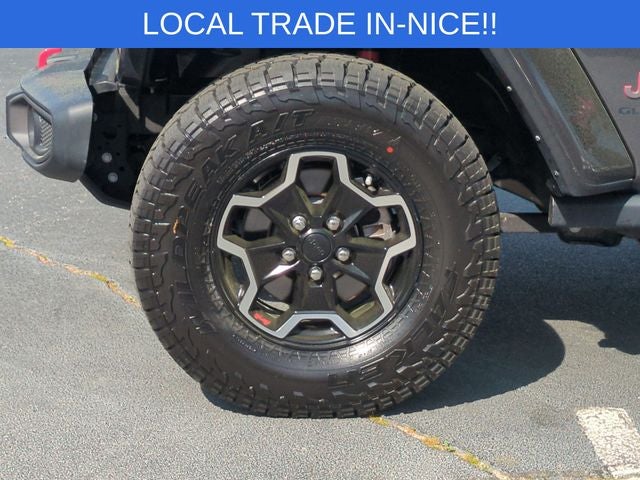 2021 Jeep Gladiator Rubicon 4x4