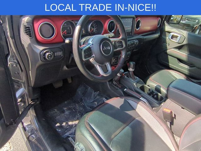 2021 Jeep Gladiator Rubicon 4x4