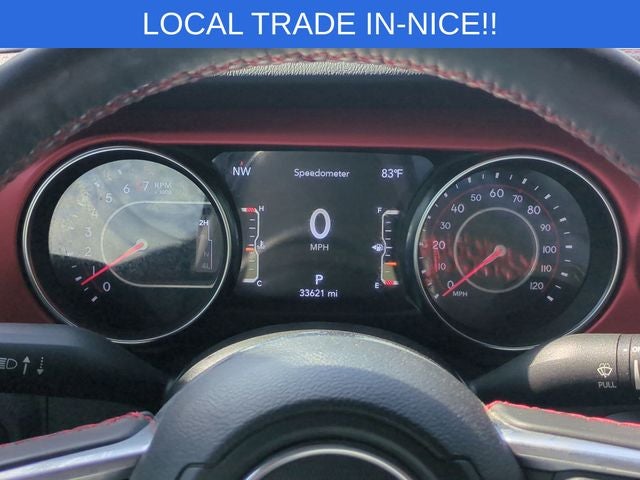 2021 Jeep Gladiator Rubicon 4x4