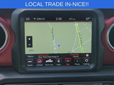 2021 Jeep Gladiator Rubicon 4x4