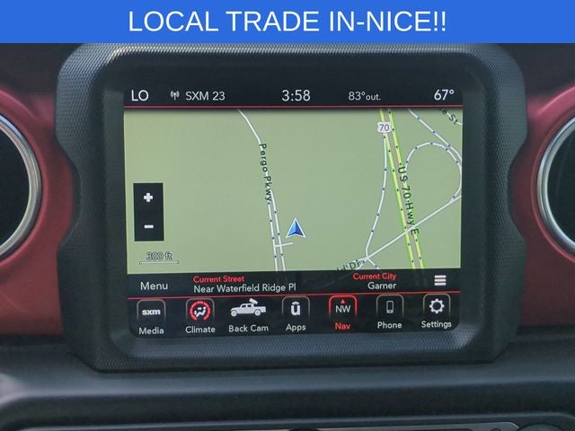 2021 Jeep Gladiator Rubicon 4x4