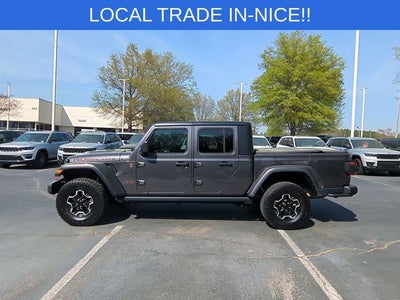 2021 Jeep Gladiator Rubicon 4x4