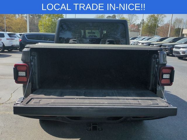 2021 Jeep Gladiator Rubicon 4x4