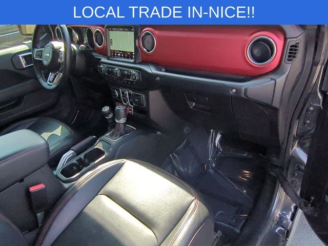 2021 Jeep Gladiator Rubicon 4x4