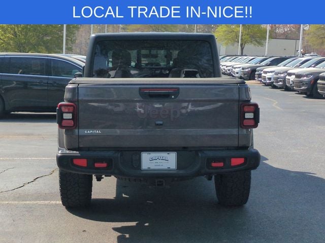 2021 Jeep Gladiator Rubicon 4x4