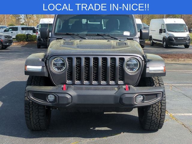 2021 Jeep Gladiator Rubicon 4x4