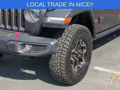 2021 Jeep Gladiator Rubicon 4x4