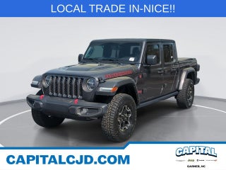 2021 Jeep Gladiator Rubicon 4x4