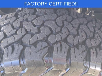 2021 Jeep Gladiator Mojave 4X4