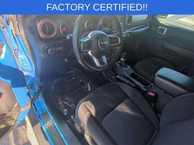 2021 Jeep Gladiator Mojave 4X4