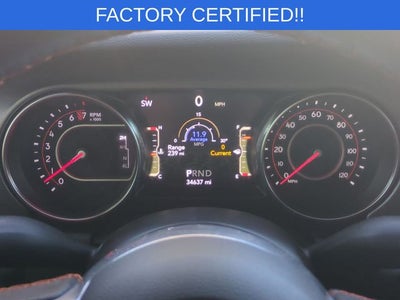 2021 Jeep Gladiator Mojave 4X4