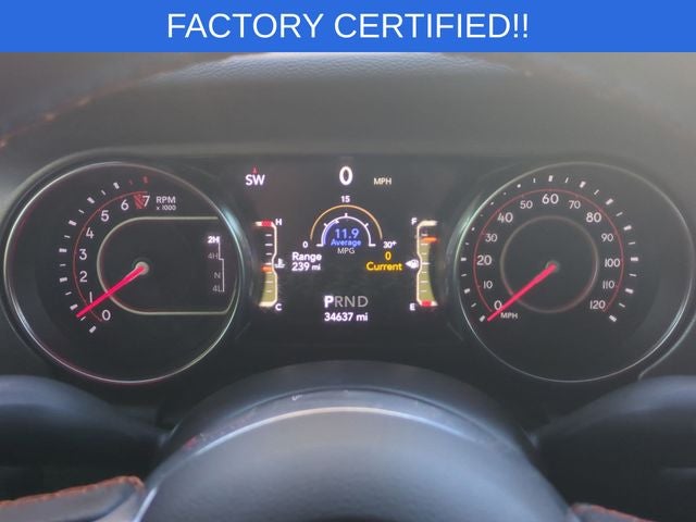 2021 Jeep Gladiator Mojave 4X4