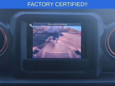 2021 Jeep Gladiator Mojave 4X4