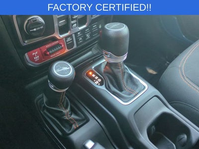 2021 Jeep Gladiator Mojave 4X4