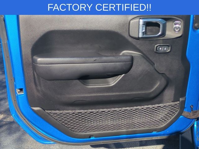 2021 Jeep Gladiator Mojave 4X4