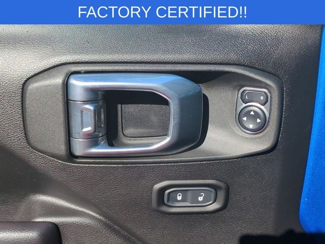 2021 Jeep Gladiator Mojave 4X4