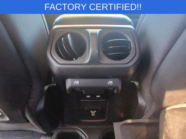 2021 Jeep Gladiator Mojave 4X4