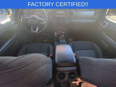 2021 Jeep Gladiator Mojave 4X4