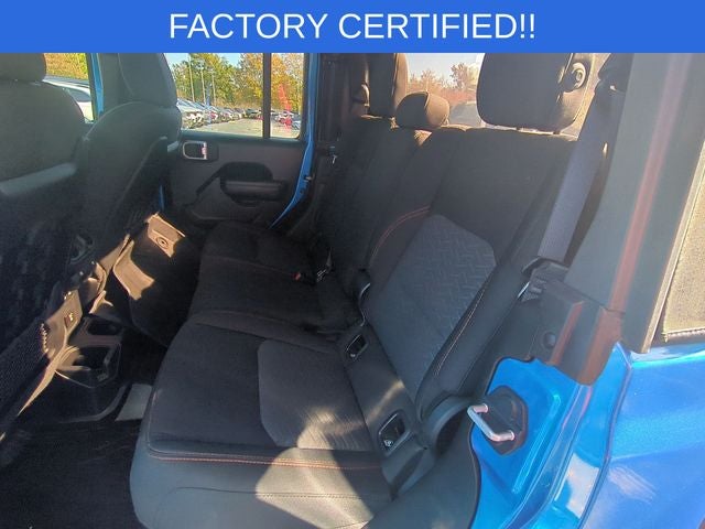 2021 Jeep Gladiator Mojave 4X4