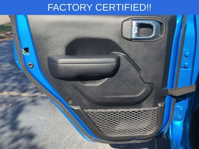 2021 Jeep Gladiator Mojave 4X4