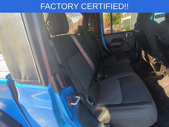 2021 Jeep Gladiator Mojave 4X4