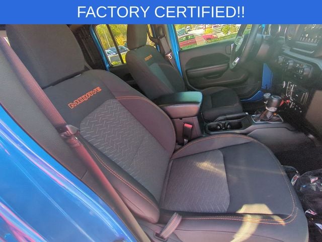 2021 Jeep Gladiator Mojave 4X4