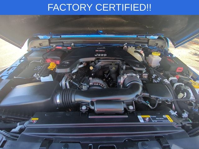 2021 Jeep Gladiator Mojave 4X4