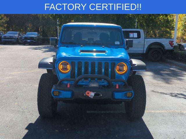 2021 Jeep Gladiator Mojave 4X4