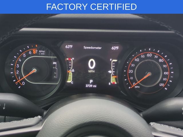 2025 Jeep Gladiator Rubicon