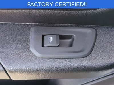 2025 RAM 1500 Tradesman Crew Cab 4x2 5'7' Box