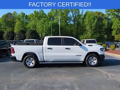 2025 RAM 1500 Tradesman Crew Cab 4x2 5'7' Box