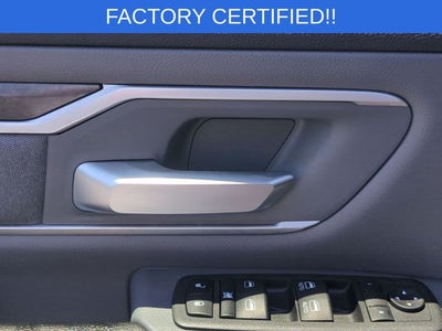 2022 RAM 1500 Big Horn Crew Cab 4x2 6'4' Box
