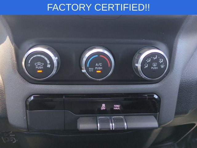 2022 RAM 1500 Big Horn Crew Cab 4x2 6'4' Box