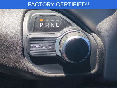2022 RAM 1500 Big Horn Crew Cab 4x2 6'4' Box