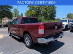 2022 RAM 1500 Big Horn Crew Cab 4x2 6'4' Box