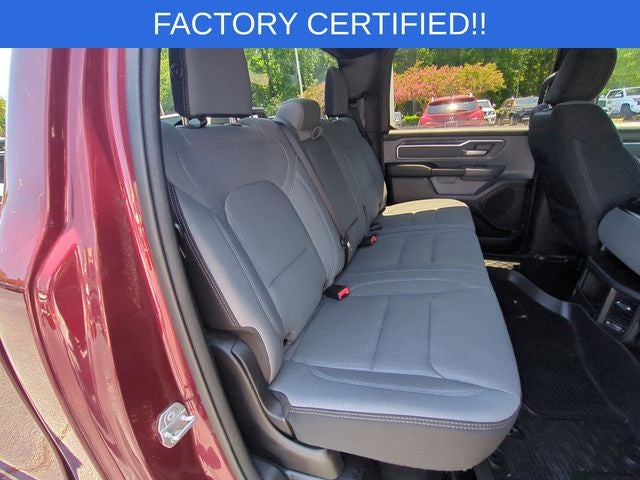2022 RAM 1500 Big Horn Crew Cab 4x2 6'4' Box
