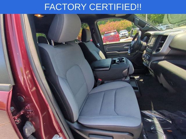 2022 RAM 1500 Big Horn Crew Cab 4x2 6'4' Box