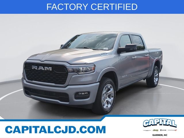 2025 RAM 1500 Big Horn Crew Cab 4x4 5'7' Box