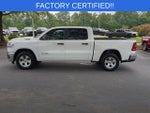 2025 RAM 1500 Big Horn Crew Cab 4x4 5'7' Box