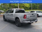 2025 RAM 1500 Big Horn Crew Cab 4x4 5'7' Box