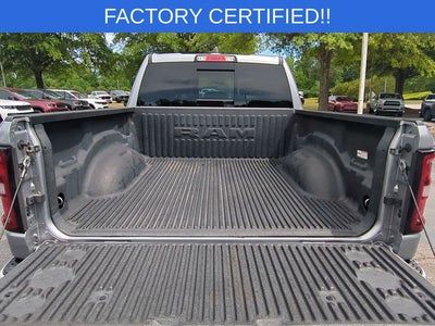2025 RAM 1500 Big Horn Crew Cab 4x4 5'7' Box
