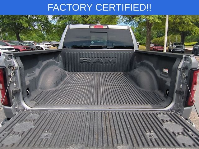 2025 RAM 1500 Big Horn Crew Cab 4x4 5'7' Box