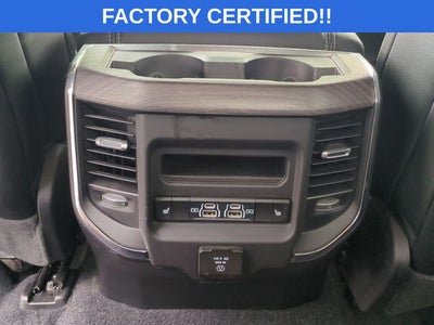 2025 RAM 1500 Laramie Crew Cab 4x4 5'7' Box