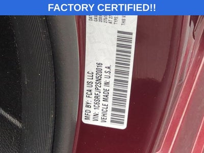 2025 RAM 1500 Laramie Crew Cab 4x4 5'7' Box