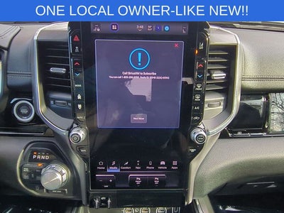 2026 RAM 1500 Laramie Crew Cab 4x4 5'7' Box