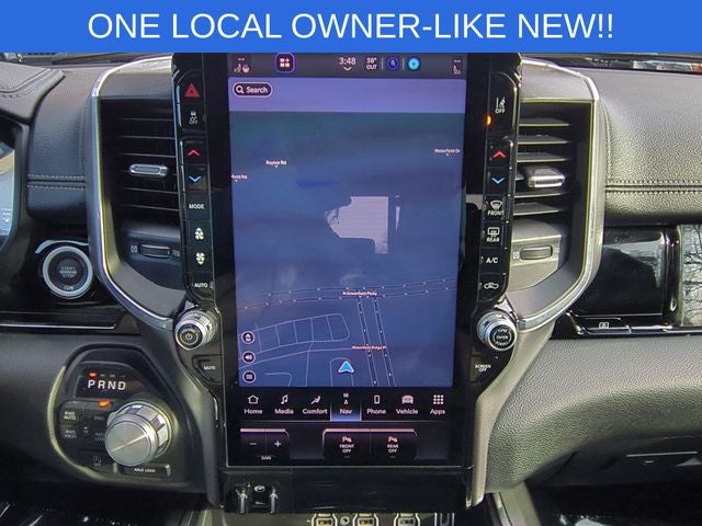 2026 RAM 1500 Laramie Crew Cab 4x4 5'7' Box