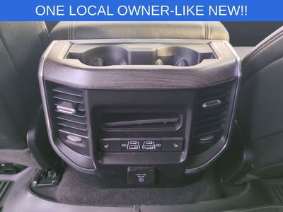 2026 RAM 1500 Laramie Crew Cab 4x4 5'7' Box