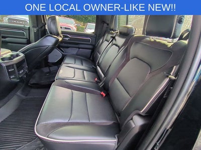 2026 RAM 1500 Laramie Crew Cab 4x4 5'7' Box