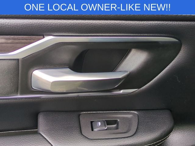 2026 RAM 1500 Laramie Crew Cab 4x4 5'7' Box