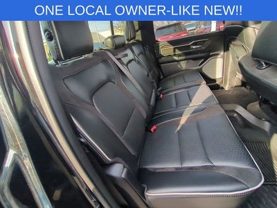 2026 RAM 1500 Laramie Crew Cab 4x4 5'7' Box